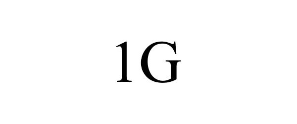 Trademark Logo 1G