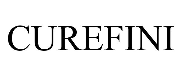 Trademark Logo CUREFINI