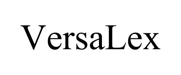 Trademark Logo VERSALEX