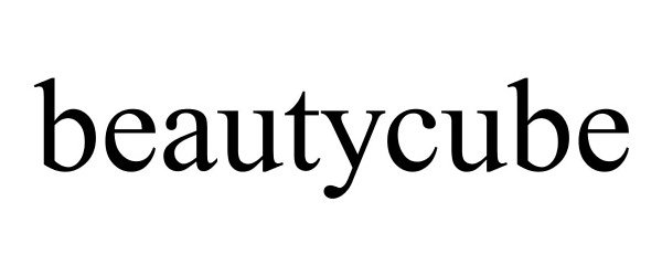 Trademark Logo BEAUTYCUBE