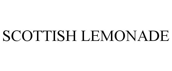  SCOTTISH LEMONADE