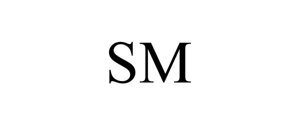 Trademark Logo SM