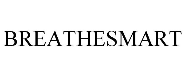 Trademark Logo BREATHESMART