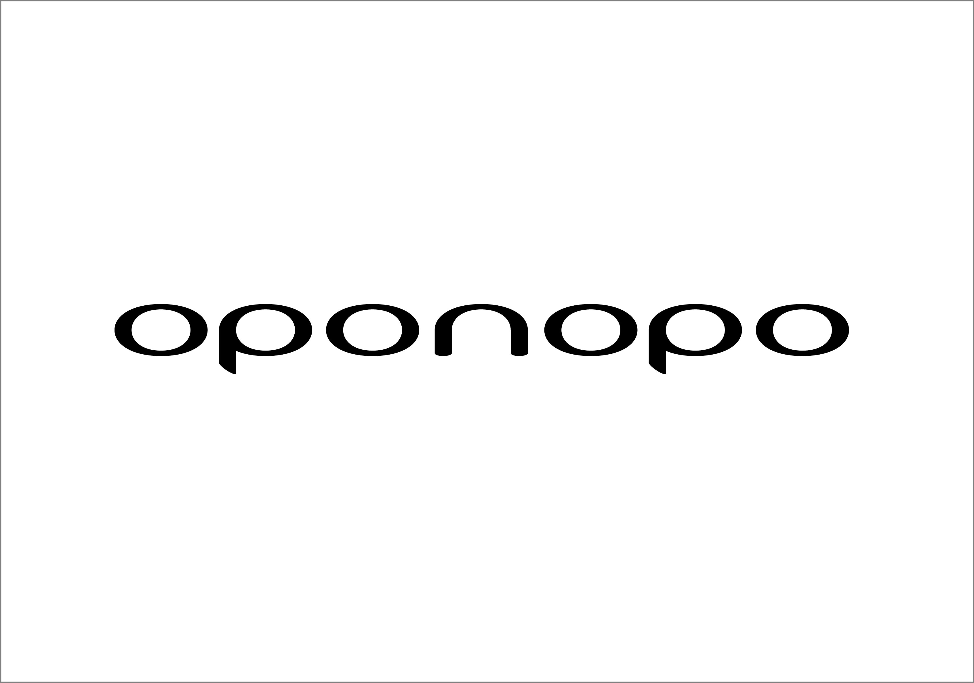 Trademark Logo OPONOPO
