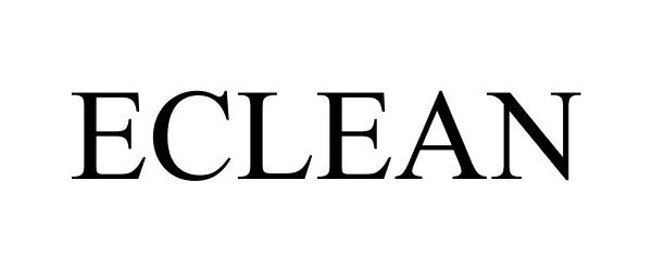  ECLEAN