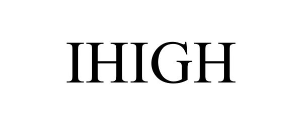  IHIGH