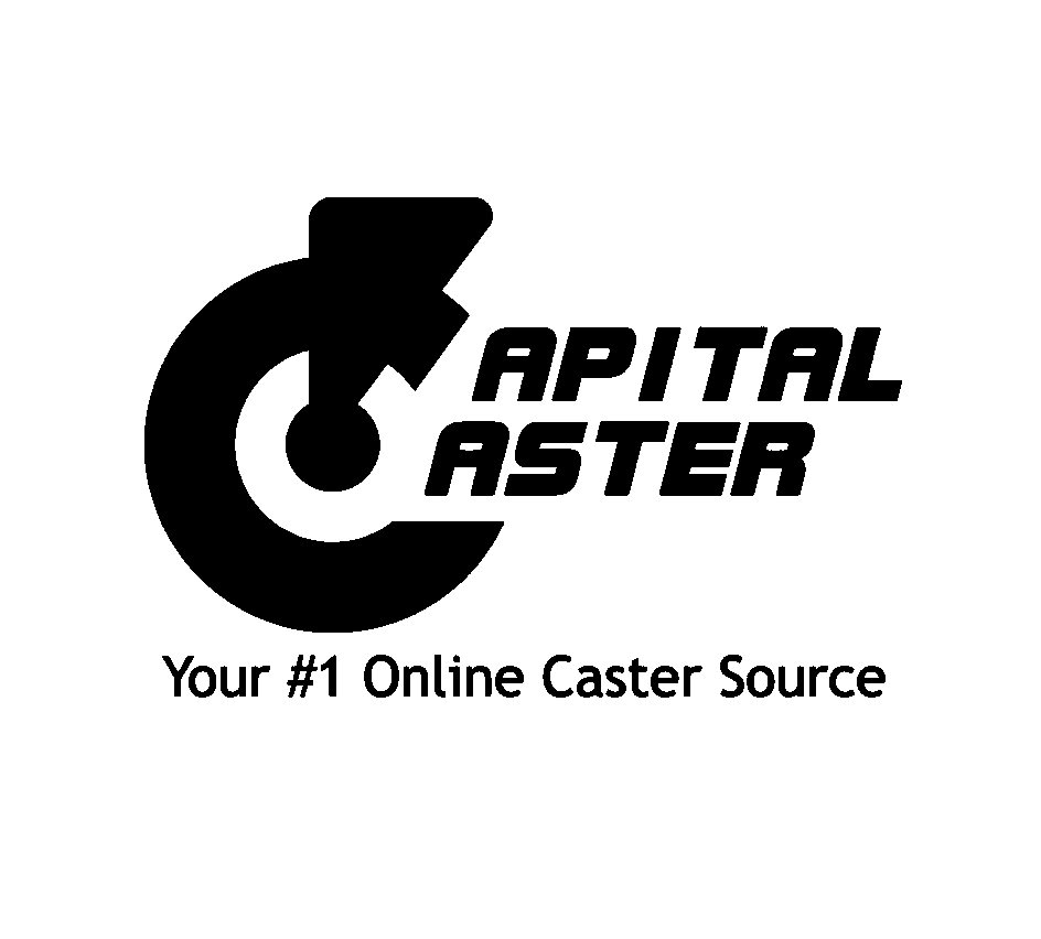 Trademark Logo CAPITAL CASTER YOUR #1 ONLINE CASTER SOURCE