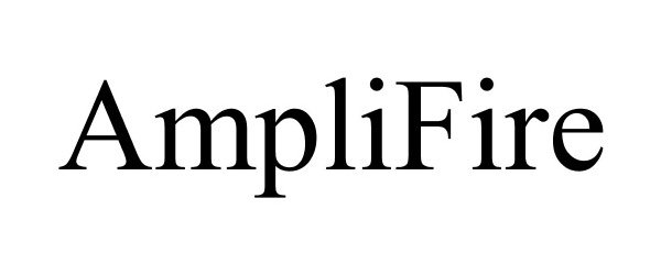 Trademark Logo AMPLIFIRE