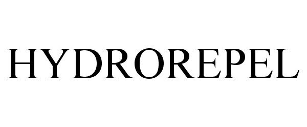 Trademark Logo HYDROREPEL