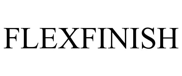 Trademark Logo FLEXFINISH