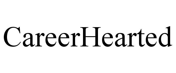  CAREERHEARTED