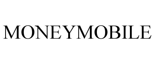 Trademark Logo MONEYMOBILE