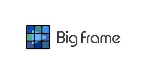 Trademark Logo BIG FRAME