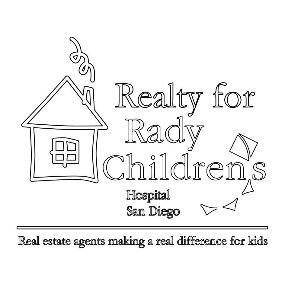  REALTY FOR RADY CHILDRENS HOSPITAL SAN DIEGO REAL ESTATE AGENTS MAKING A REAL DIFFERENCE FOR KIDS