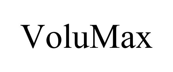 VOLUMAX