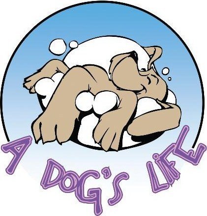 Trademark Logo A DOG'S LIFE