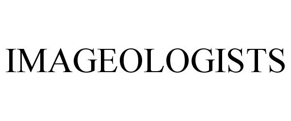  IMAGEOLOGISTS