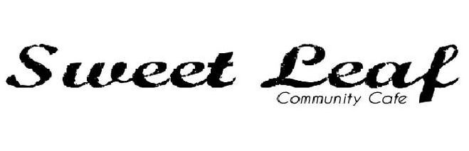 Trademark Logo SWEET LEAF COMMUNITY CAFE