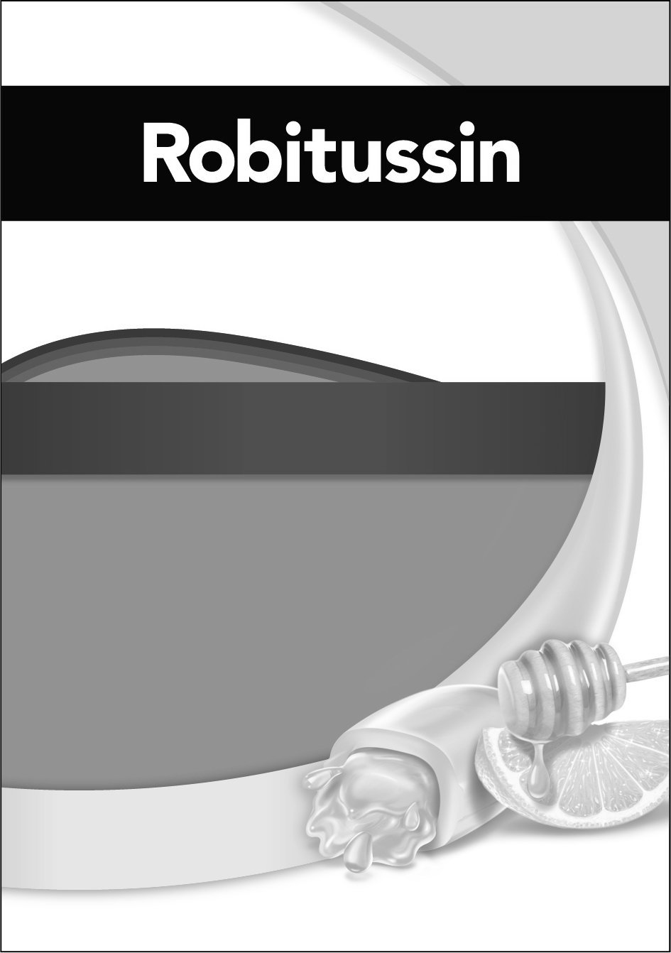 Trademark Logo ROBITUSSIN
