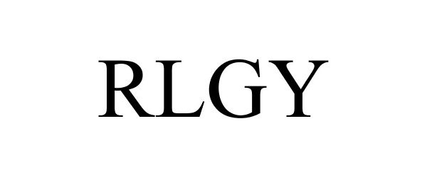Trademark Logo RLGY