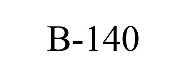  B-140