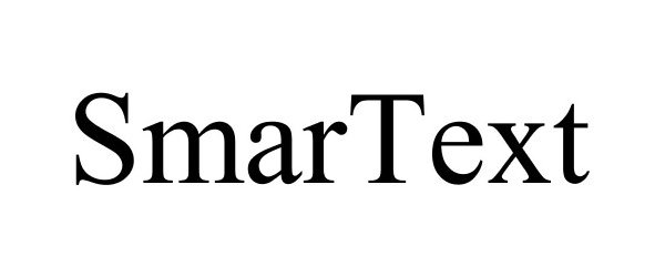 Trademark Logo SMARTEXT