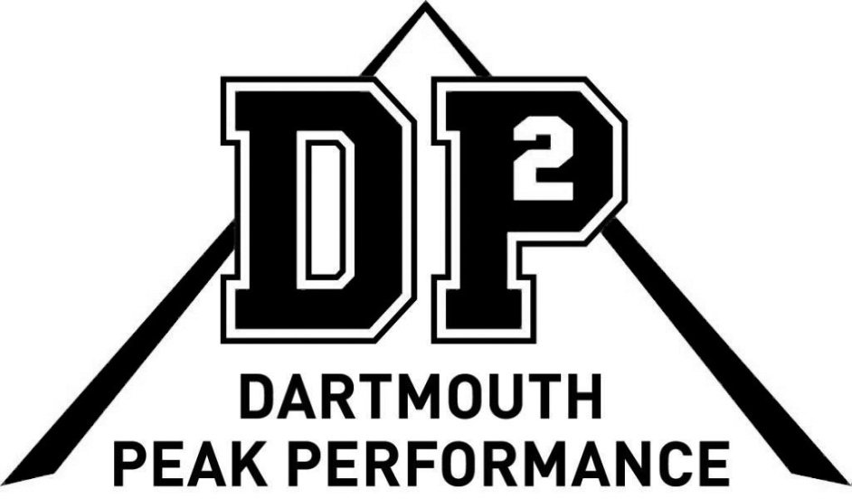 Trademark Logo DP2 DARTMOUTH PEAK PERFORMANCE