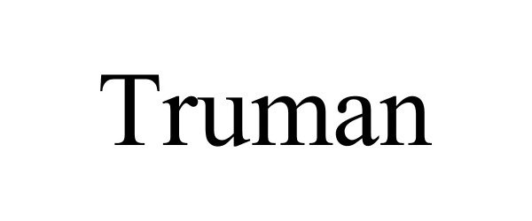 TRUMAN