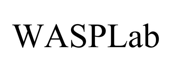 Trademark Logo WASPLAB