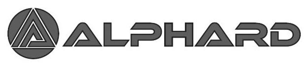 Trademark Logo ALPHARD