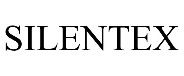 Trademark Logo SILENTEX