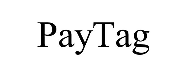 Trademark Logo PAYTAG