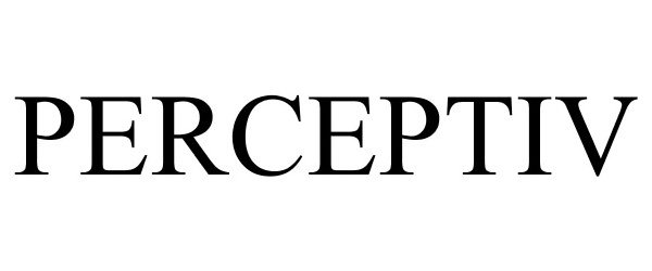 Trademark Logo PERCEPTIV