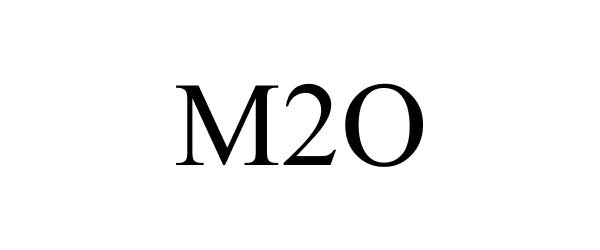  M2O