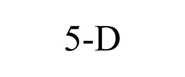 5-D