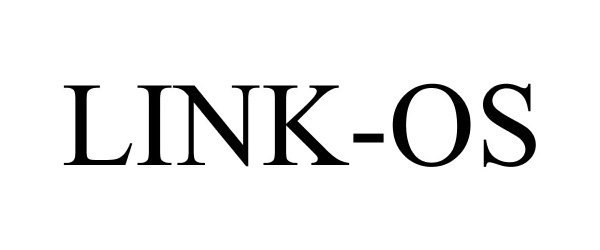 Trademark Logo LINK-OS
