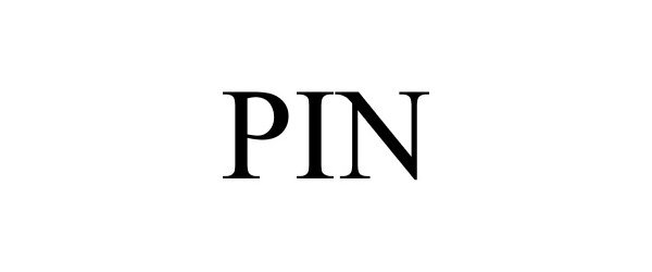 PIN