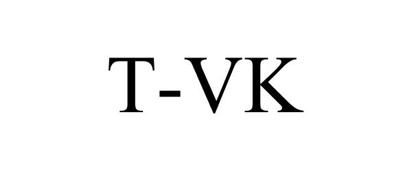  T-VK
