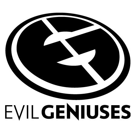Trademark Logo EG EVIL GENIUSES