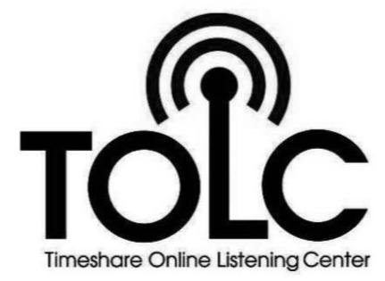  TOLC TIMESHARE ONLINE LISTENING CENTER