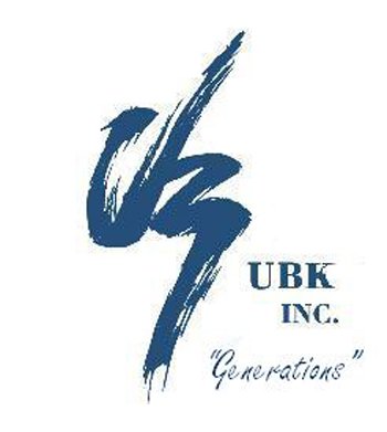 UBK Inc. Trademarks & Logos