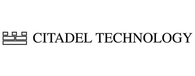 Trademark Logo CITADEL TECHNOLOGY