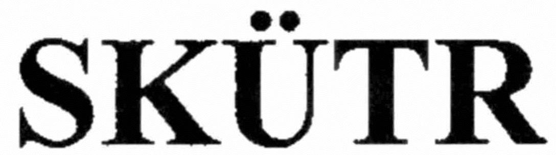  SKUTR