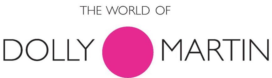 Trademark Logo THE WORLD OF DOLLY MARTIN