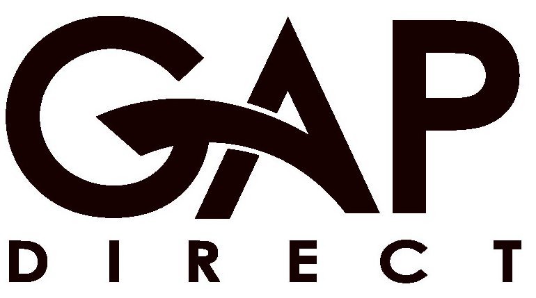 Trademark Logo GAP DIRECT