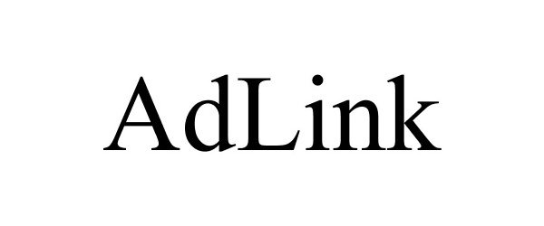 Trademark Logo ADLINK