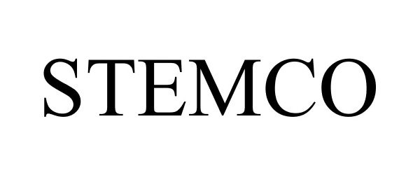 Trademark Logo STEMCO