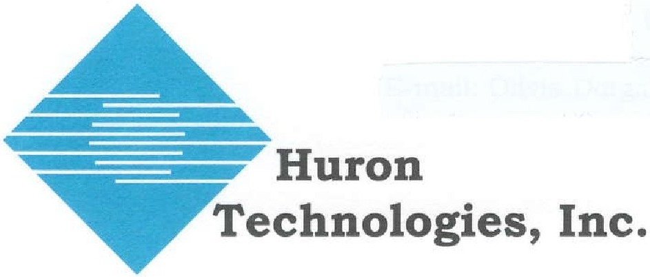  HURON TECHNOLOGIES, INC.