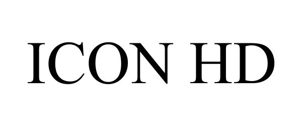 Trademark Logo ICON HD