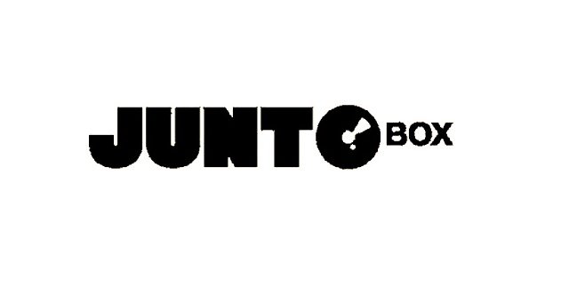 Trademark Logo JUNTOBOX